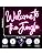 Looklight Welcome to The Jungle Neon Sign Pink LED Neon Light Signs for Wall Decor USB Powered Jungle Neon Lights for Bedroom Home Bar Garden Wedding Engagement Party Room Decor Wall Sign