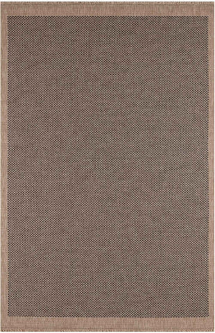 Nature Outdoor Rug Dark Grey | 5200DG