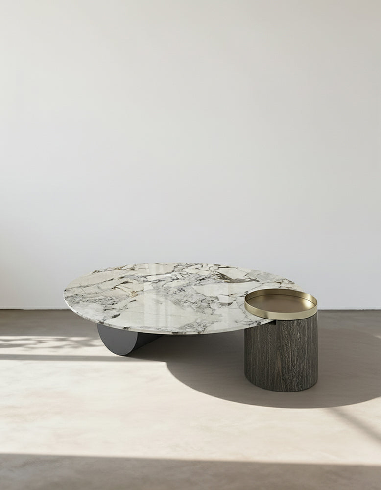 Bagg Marble Coffee Table