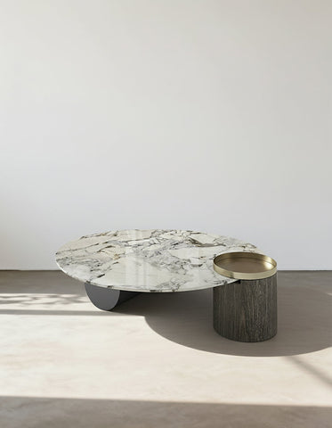 Bagg Marble Coffee Table