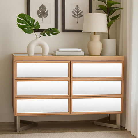 Kensington Townhouse 6 Drawer Chest