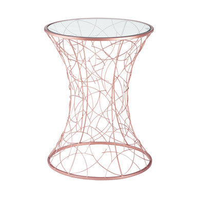 Lexa Concave Table