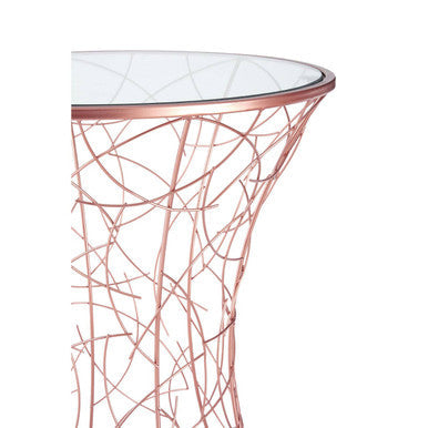 Lexa Concave Table