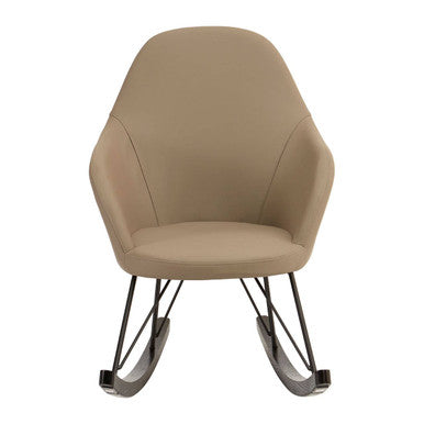 Kolding Light Grey Rocking Chair