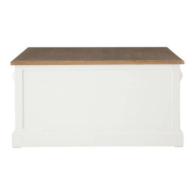 Hardwick Square Coffee Table with Drawers