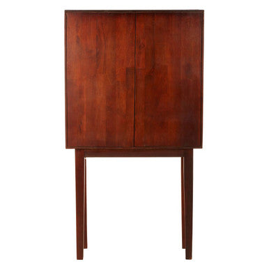 Costal Mango Wood Cabinet