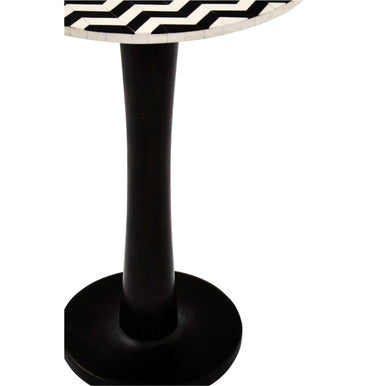 Artisan Pedestal Bar Table