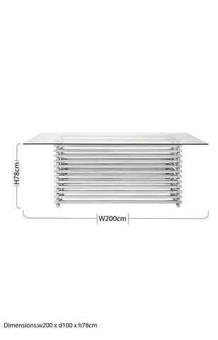 Vogue Dining Table