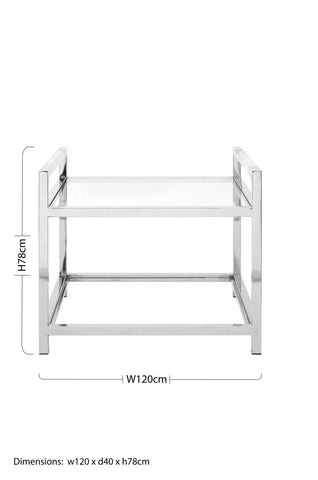 Vogue End Table