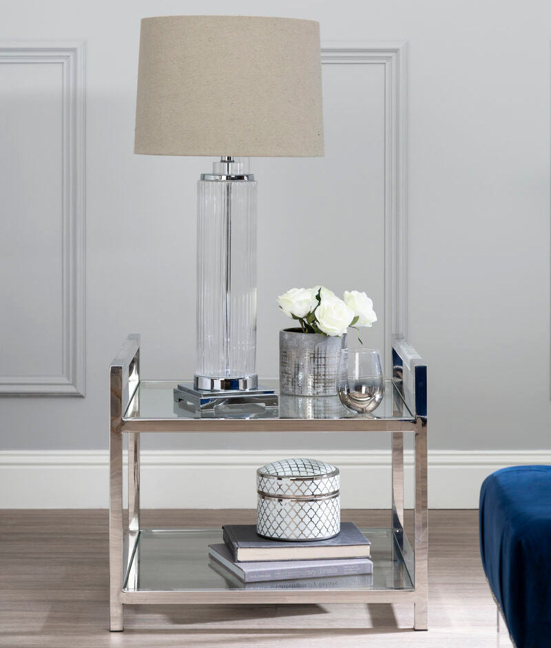 Vogue End Table