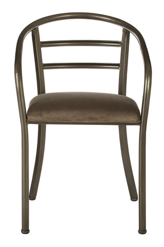New Foundry Curved Dining Chair