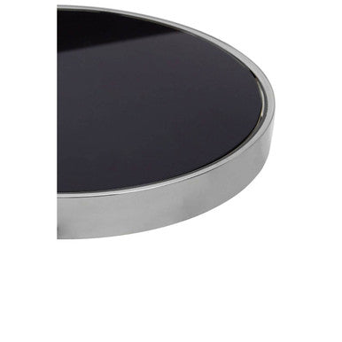 Novo Side Table With T Base