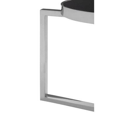 Novo Side Table With T Base