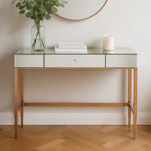Goldie Console Table