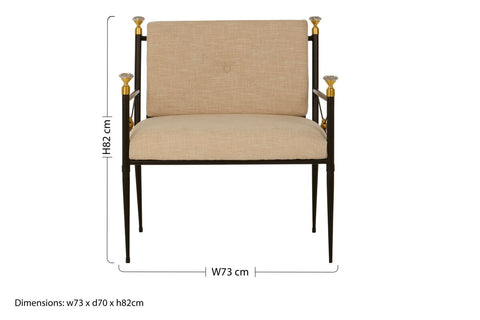 Monroe Lounge Chair