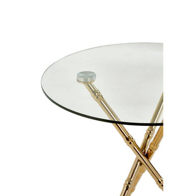Kensington Townhouse Knop Legs Side Table