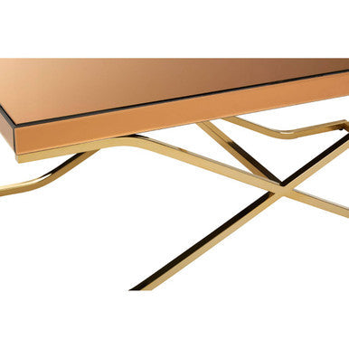 Kensington Townhouse Light Brown Coffee Table