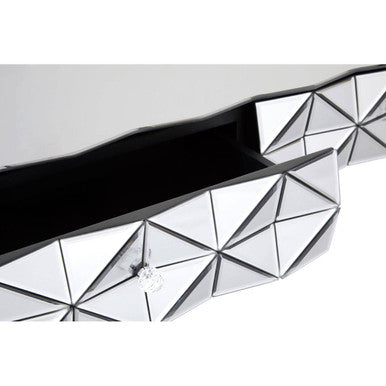 Soho Silver Coffee Table