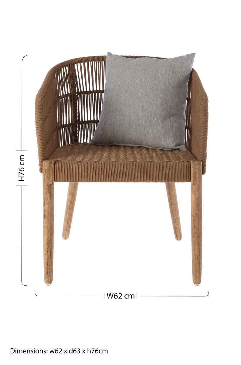 Opus Armchair