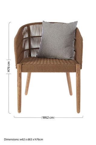 Opus Armchair