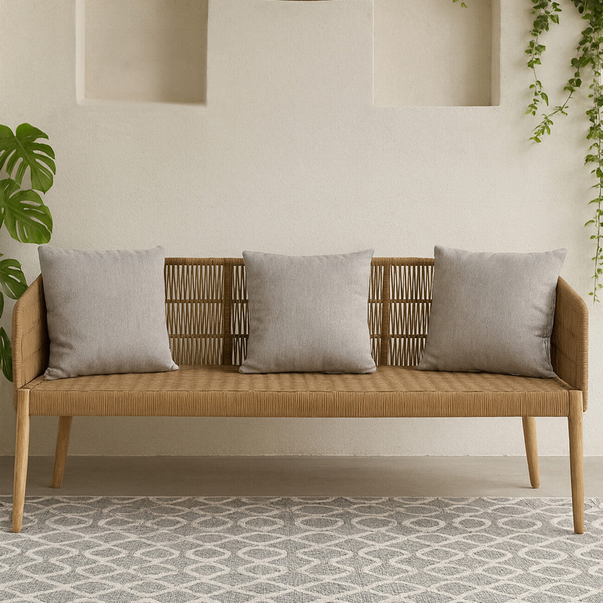 Opus 3 Seat Sofa