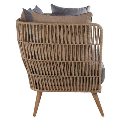 Opus 2 Seat Rope Sofa