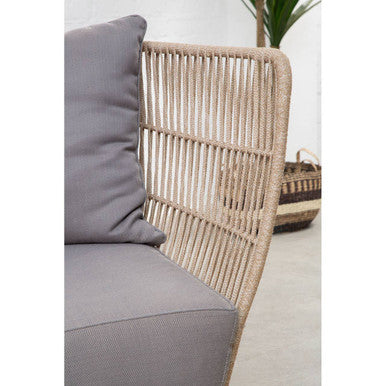 Opus 2 Seat Rope Sofa