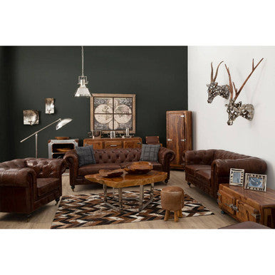 Marwar Tall Cabinet