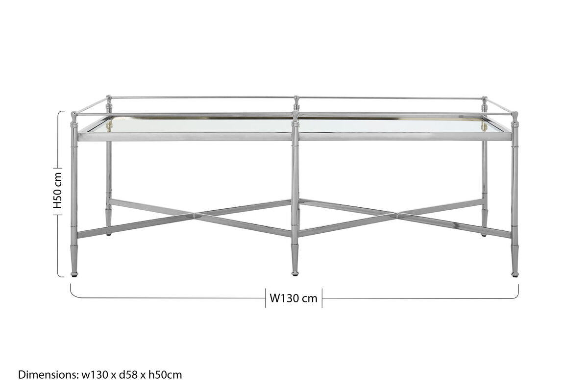 Zach Coffee Table