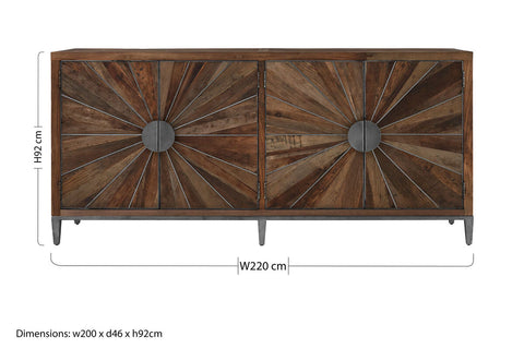 Midas Sideboard