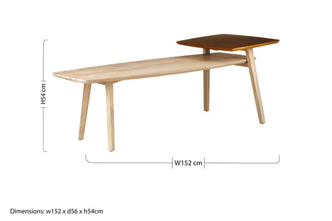 Kyra Coffee Table