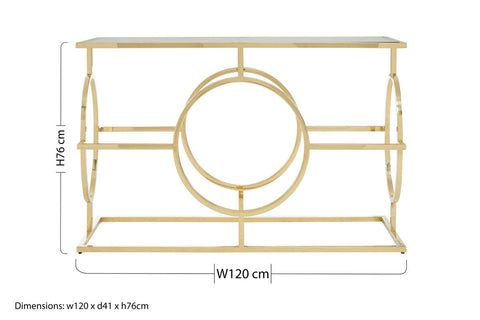 Roena Console Table
