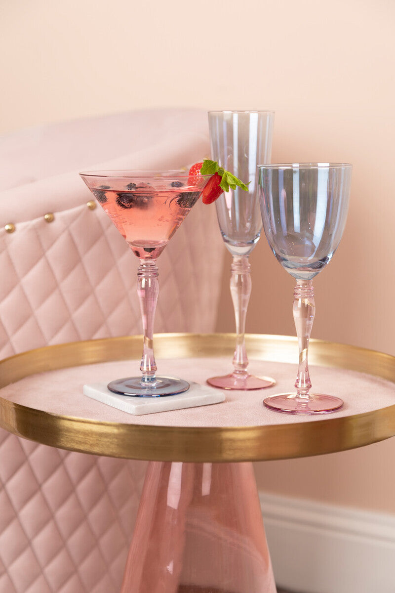 Martini Round Side Table