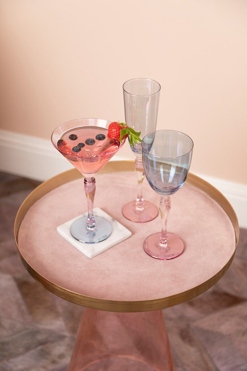 Martini Round Side Table