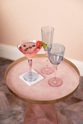 Martini Round Side Table