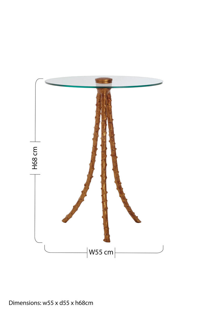 Sika Large Side Table