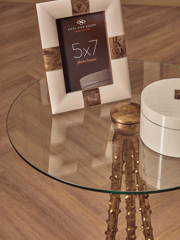 Sika Large Side Table