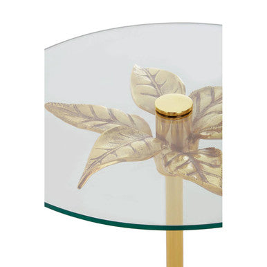 Sika Small Side Table