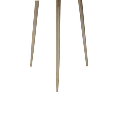 Almora Acacia Wood  Small Side Table