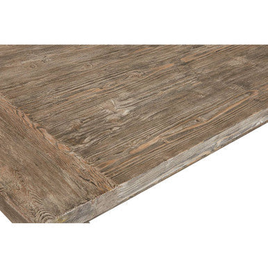 Lovina Recycled Pine Wood Dining Table
