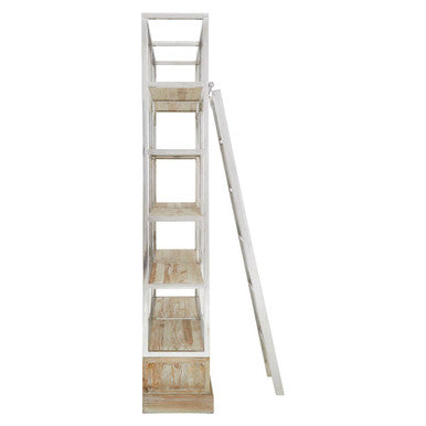 Richmond Shelving Unit  With Ladder