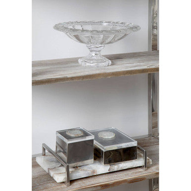 Richmond Shelving Unit  With Ladder