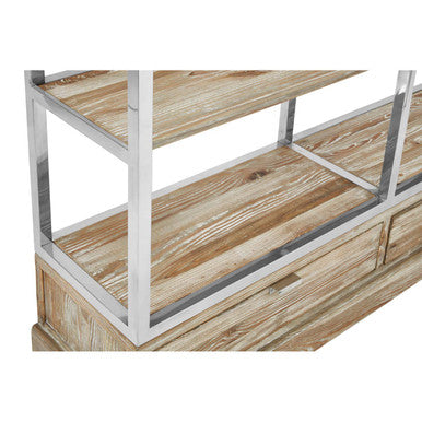 Richmond Shelving Unit  With Ladder