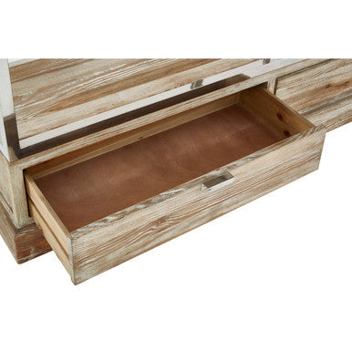 Richmond Shelving Unit  With Ladder