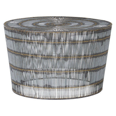 Templar Natural Wireframe Coffee Table
