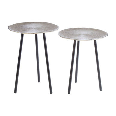 Templar Set Of Two Side Tables