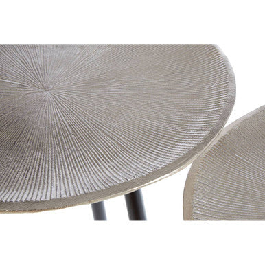 Templar Set Of Two Side Tables