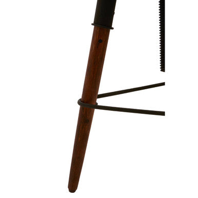 Vasco 3 Leg Bar Stool With Marble Top