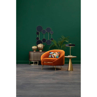 Lino Small Gold Side Table