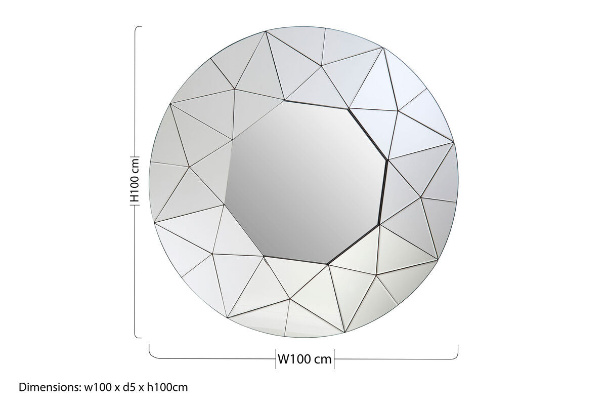 Roona Wall Mirror